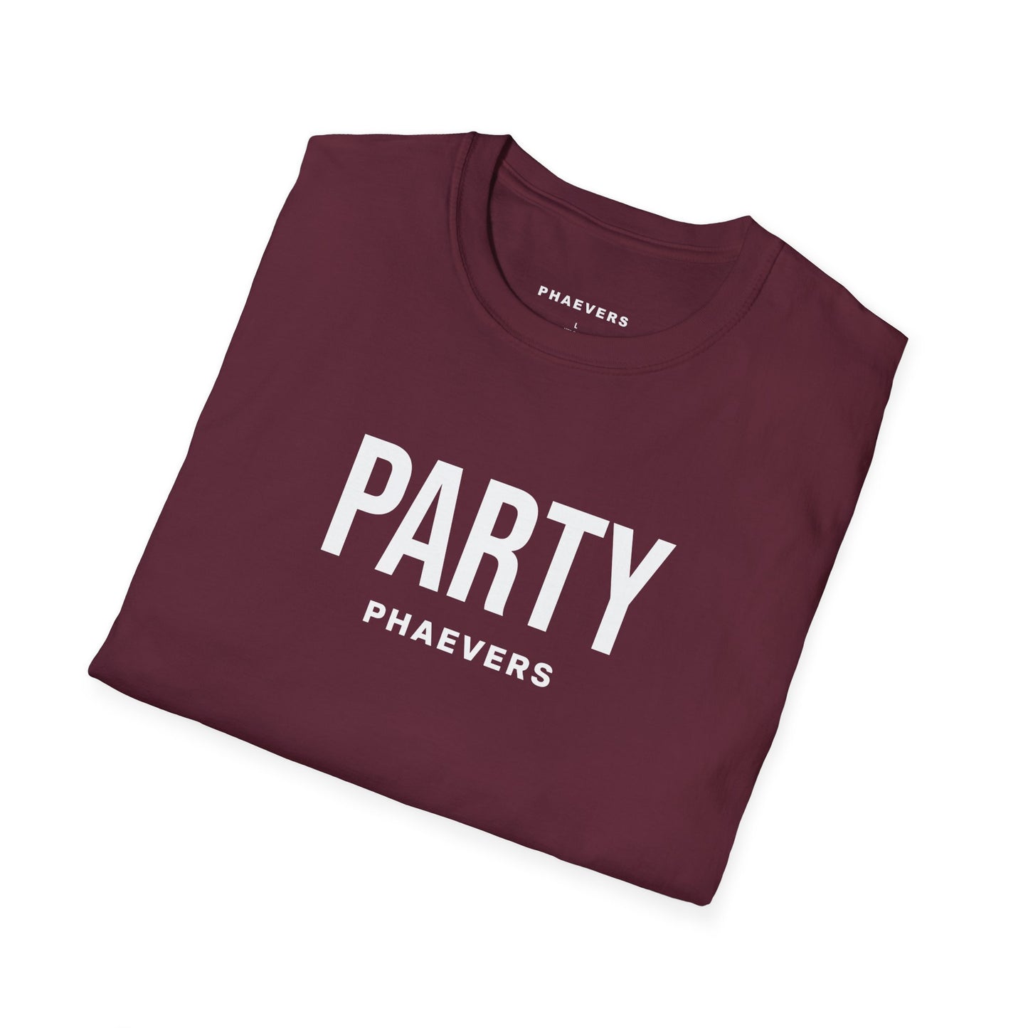 PARTY PHAEVERS Unisex T-Shirt