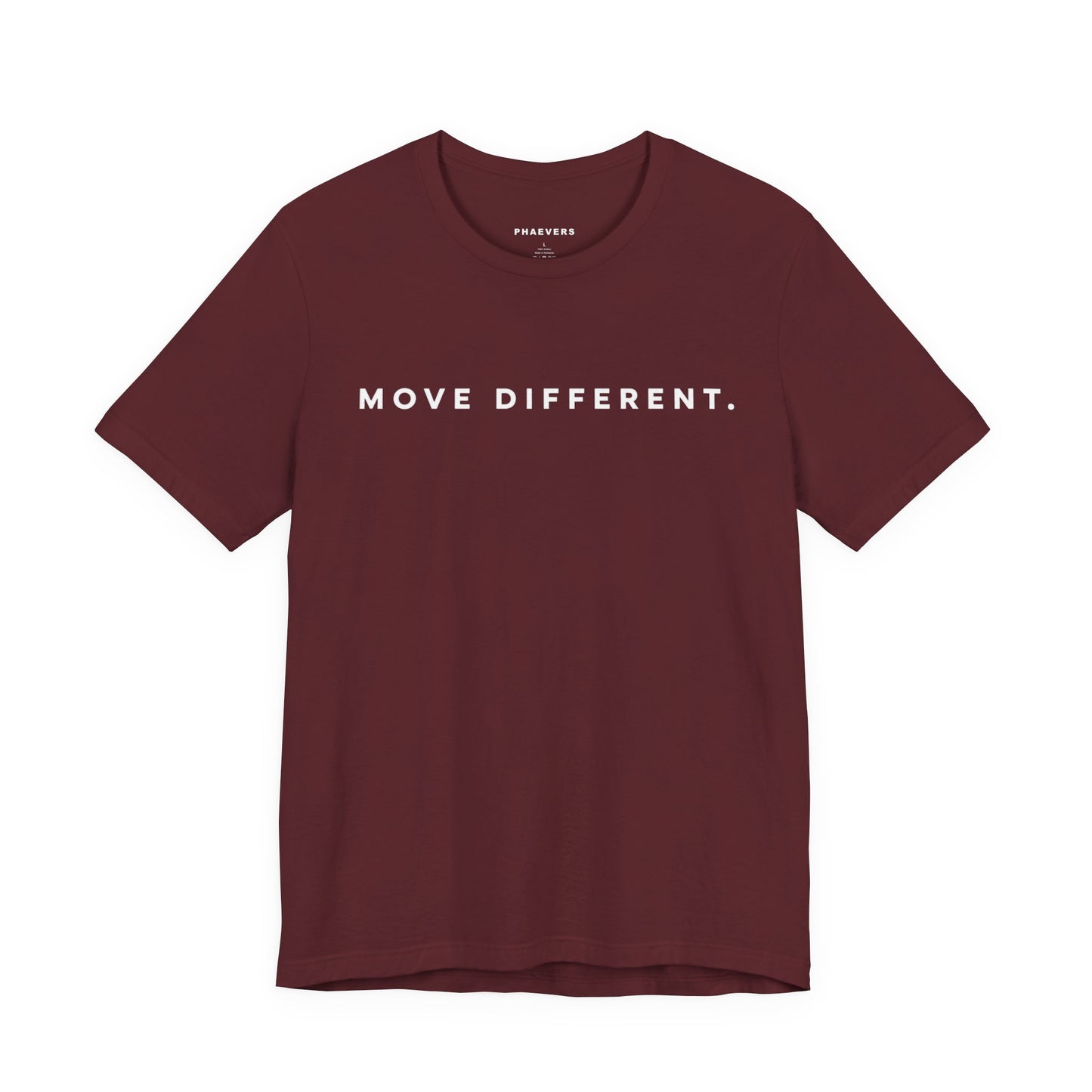MOVE DIFFERENT T-SHIRT
