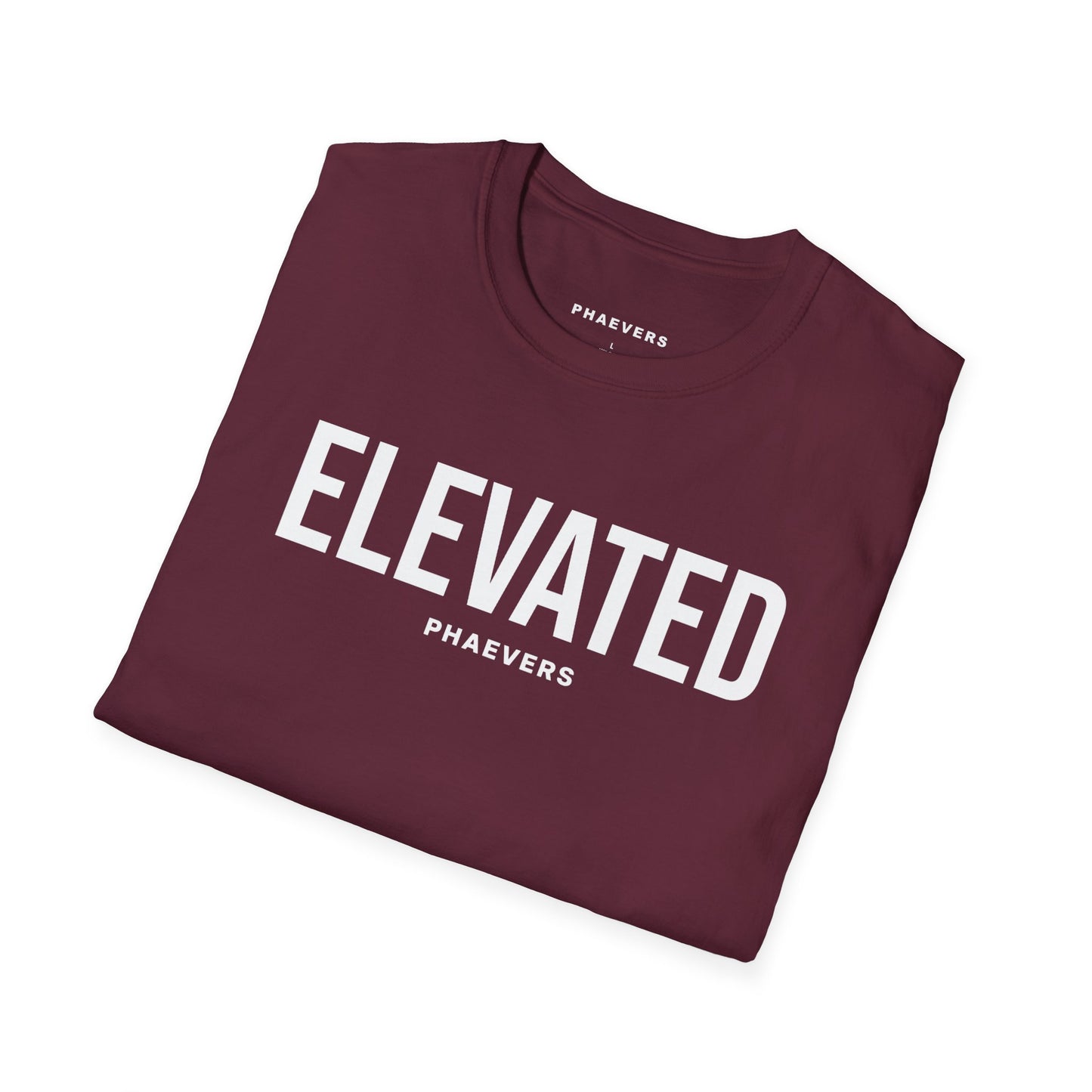 ELEVATED PHAEVERS Unisex T-Shirt