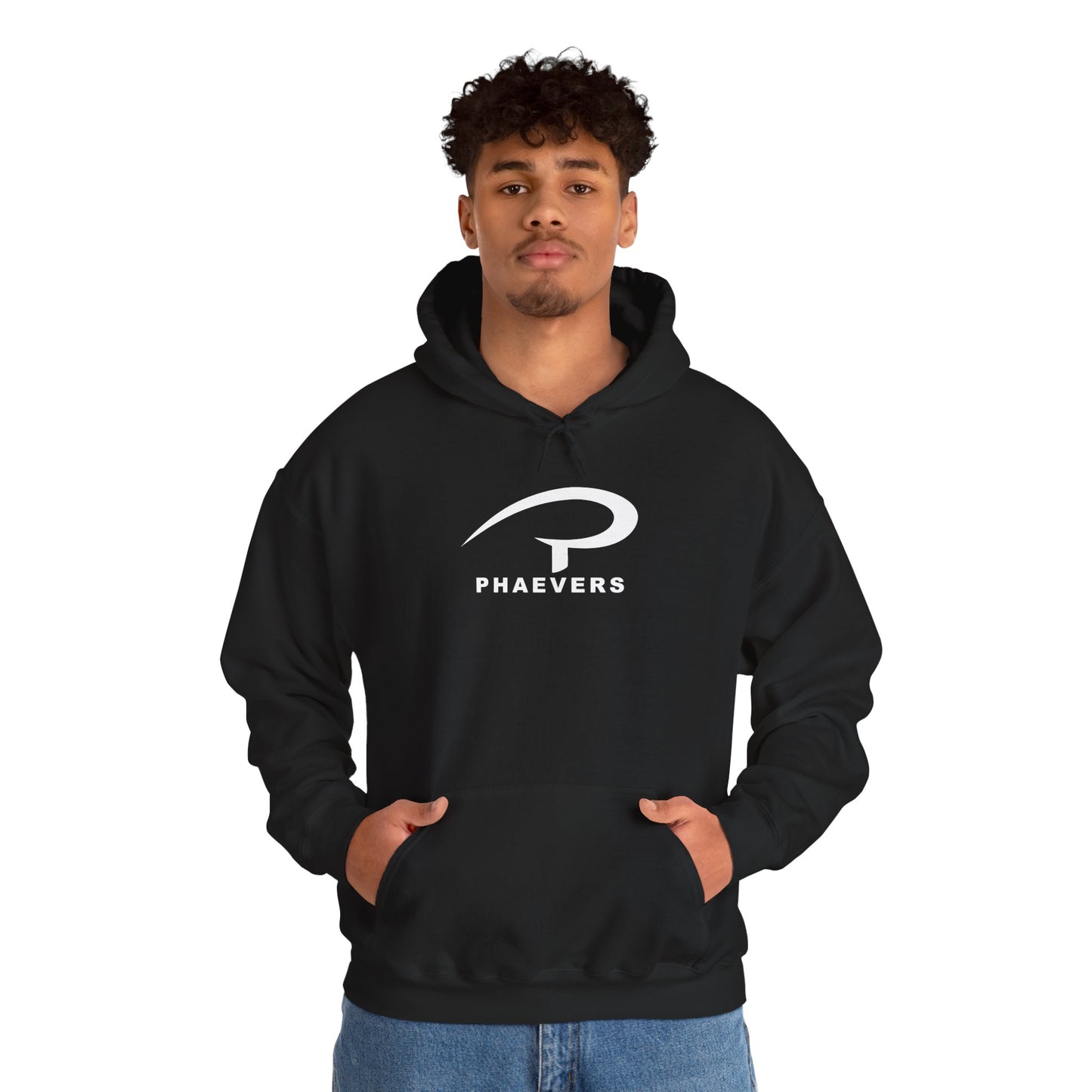 PHAEVERS Logo Unisex Hoodie