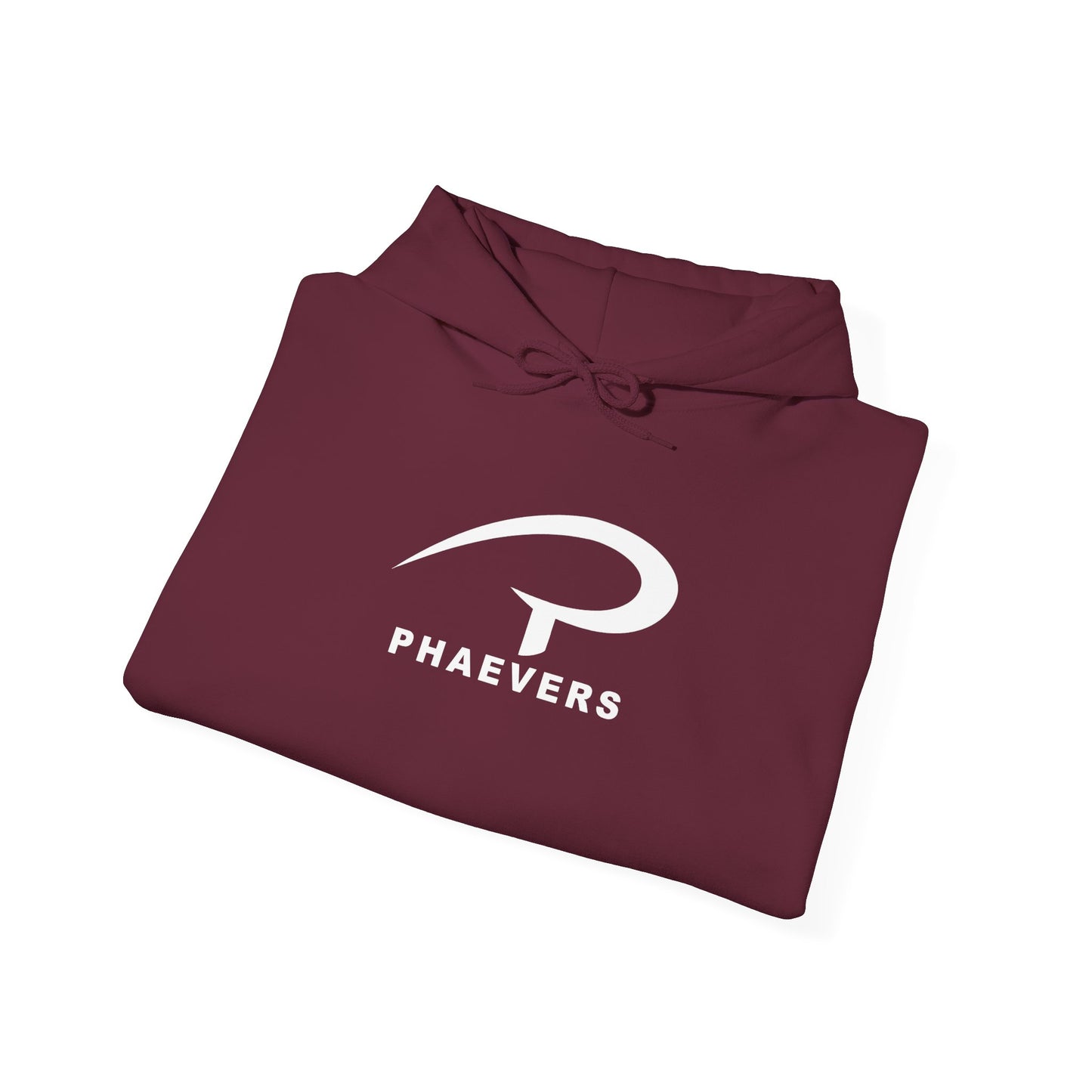 PHAEVERS Logo Unisex Hoodie