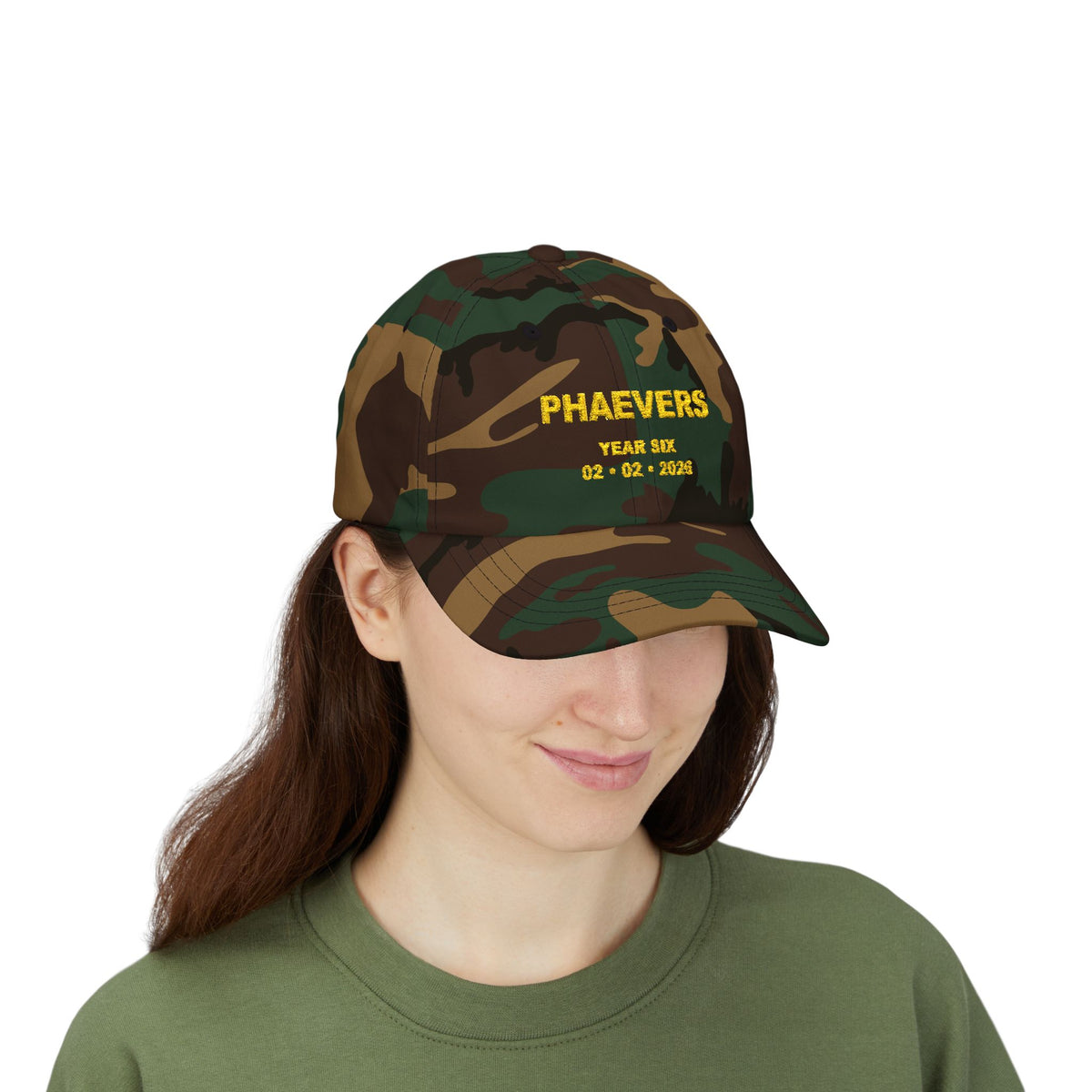 PHAEVERS YEAR SIX Cap