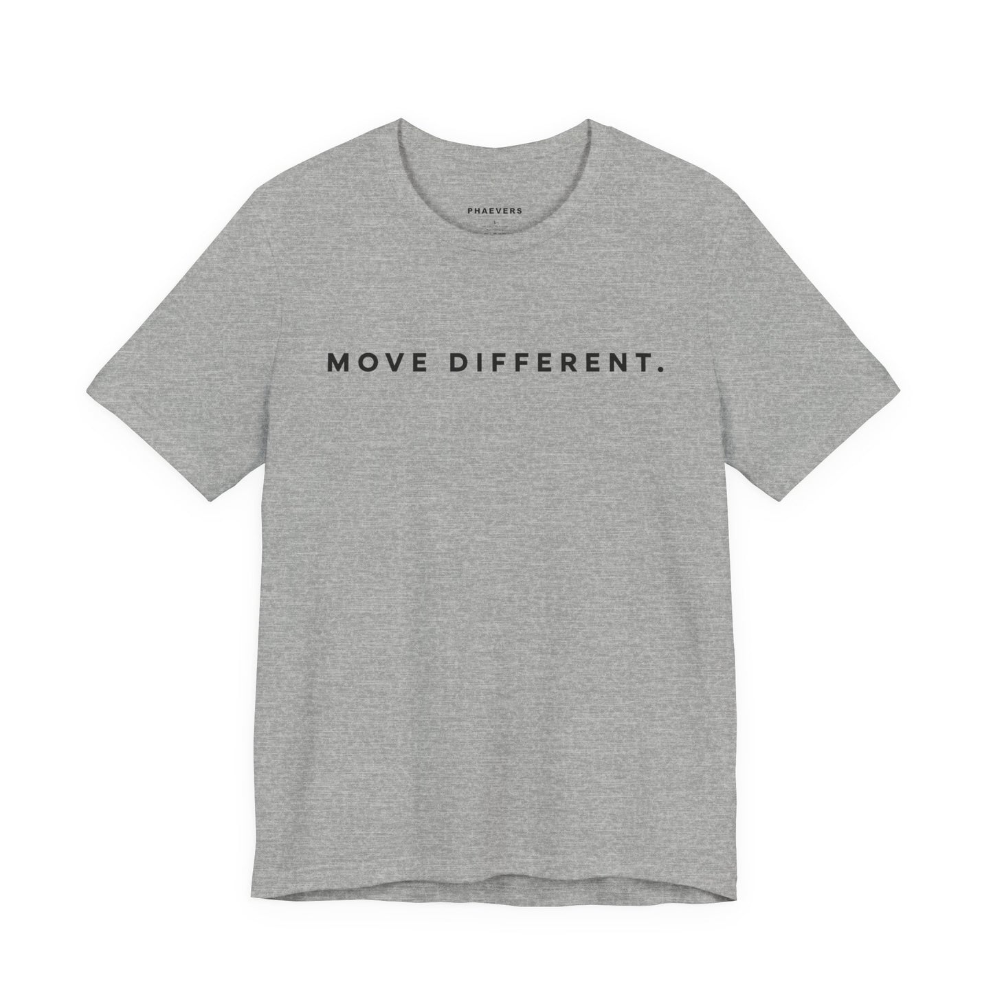 MOVE DIFFERENT T-SHIRT