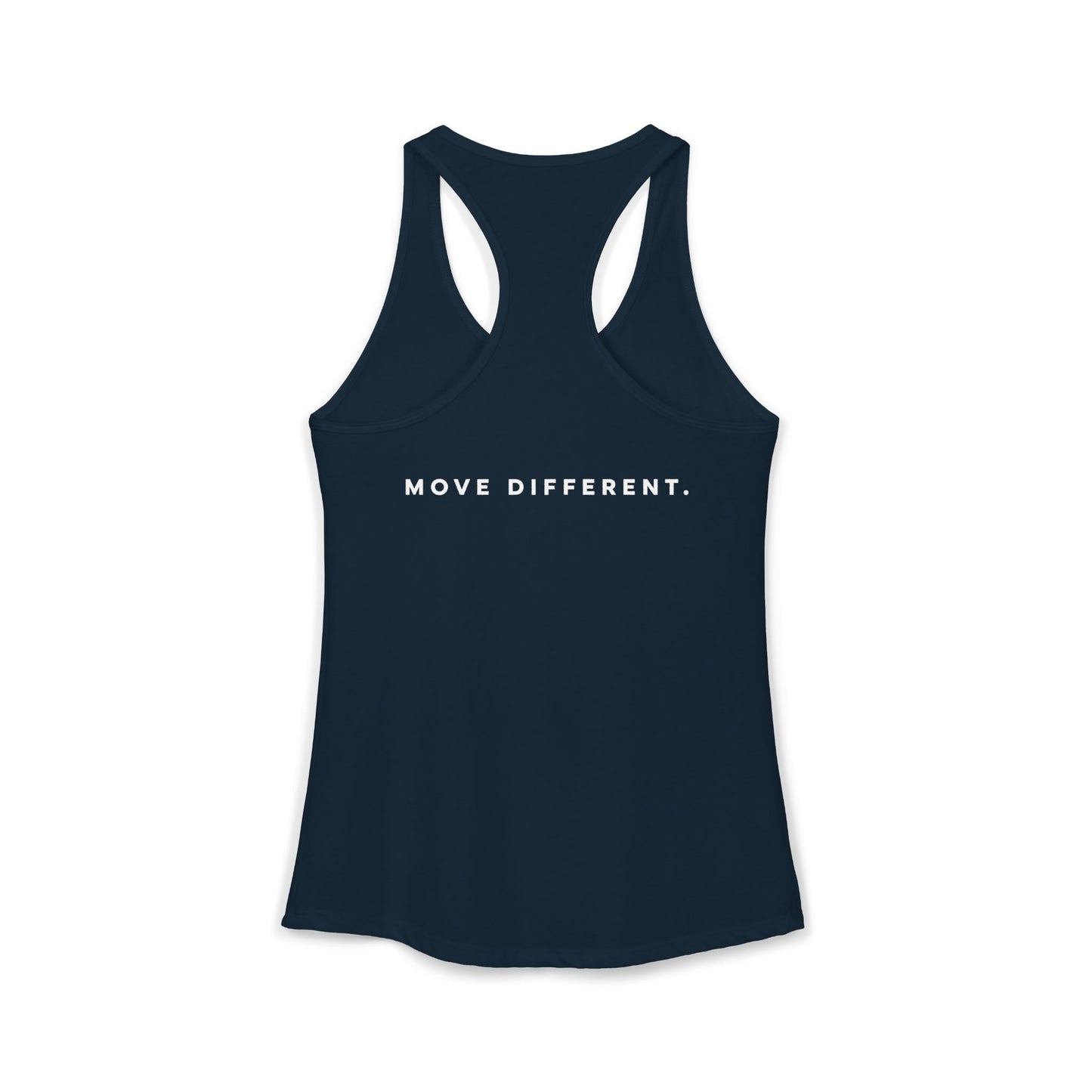 Women's MOVE DIFFERENT Tank