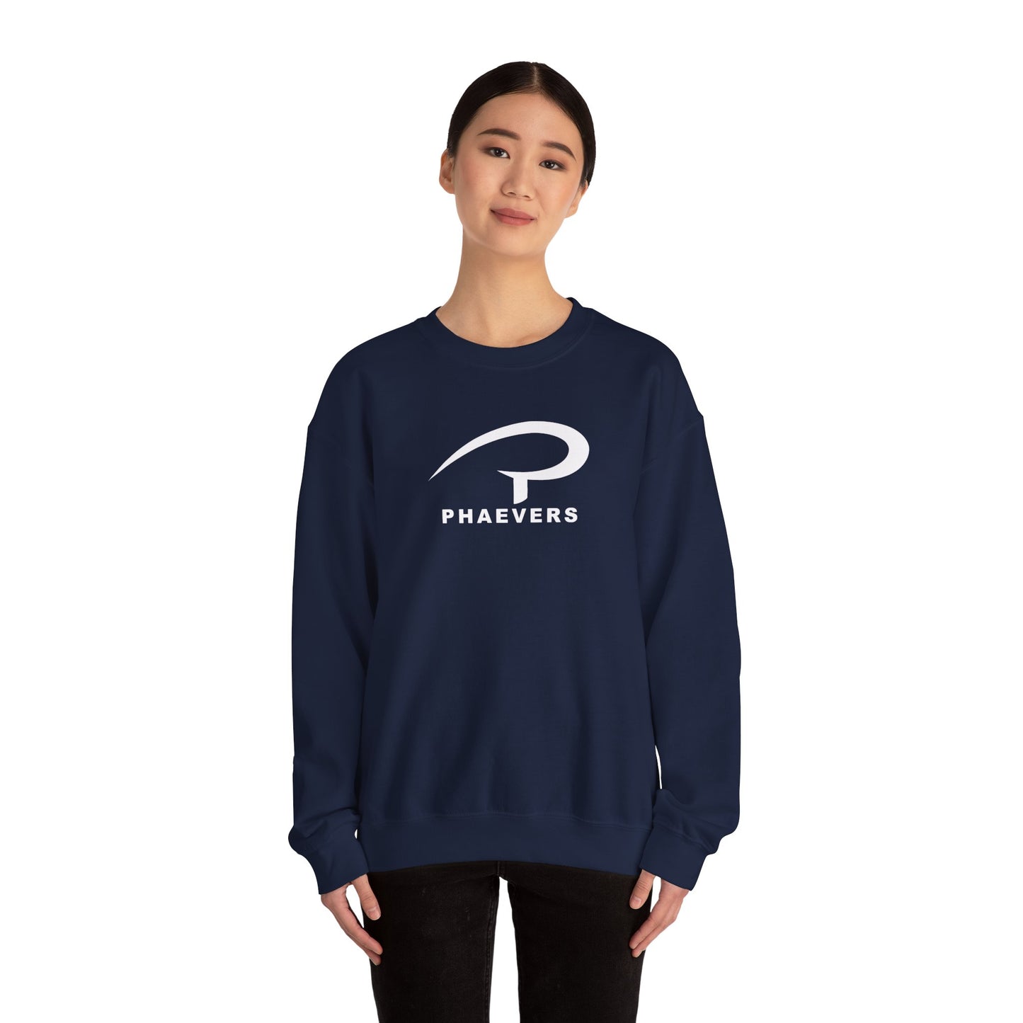 PHAEVERS Logo Unisex Sweatshirt