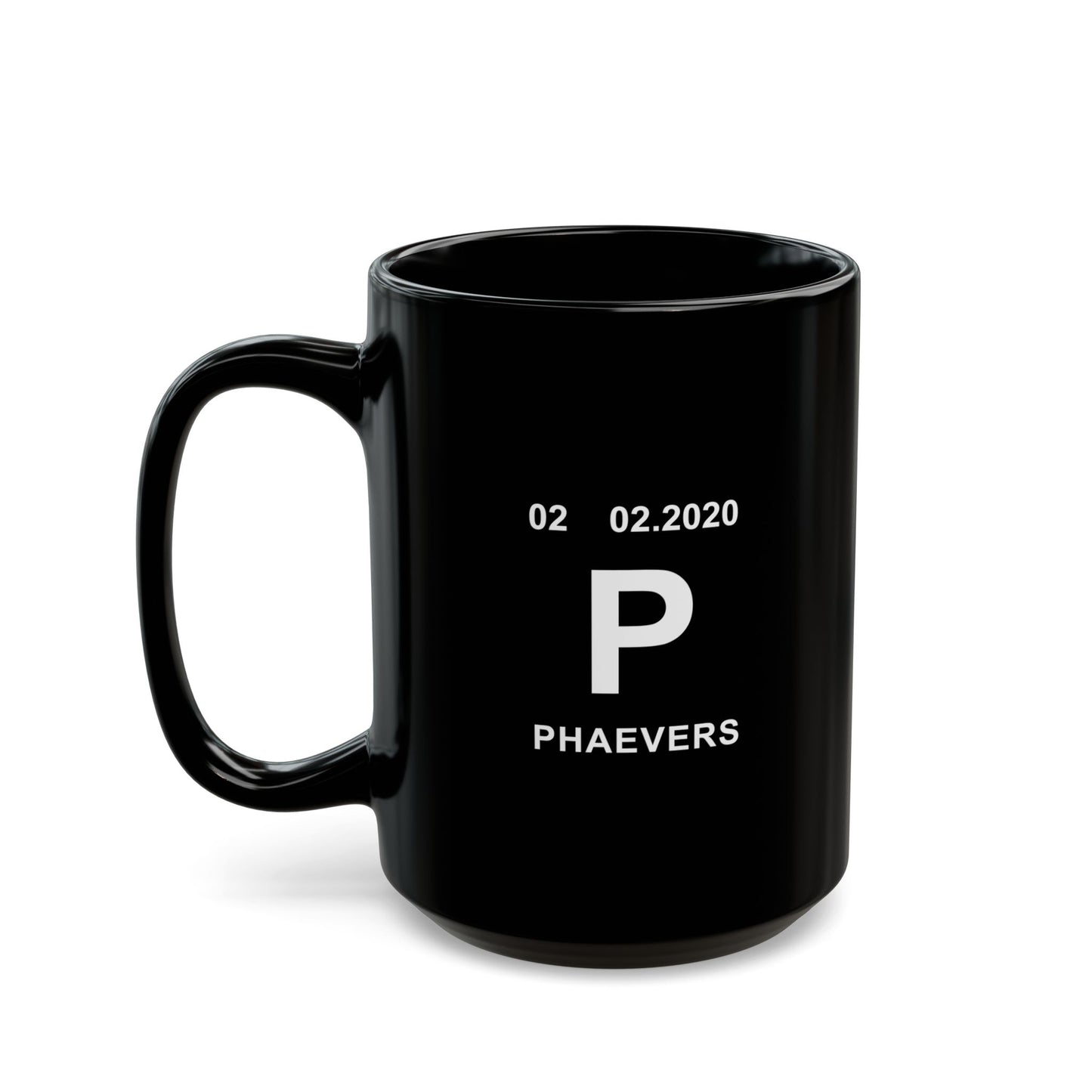 PHAEVERS Element Coffee Cup