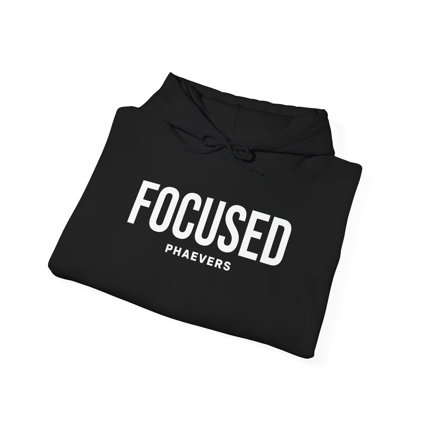 FOCUSED PHAEVERS Unisex Heavy Hoodie
