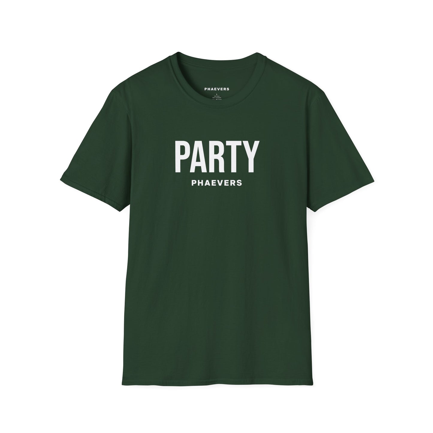 PARTY PHAEVERS Unisex T-Shirt