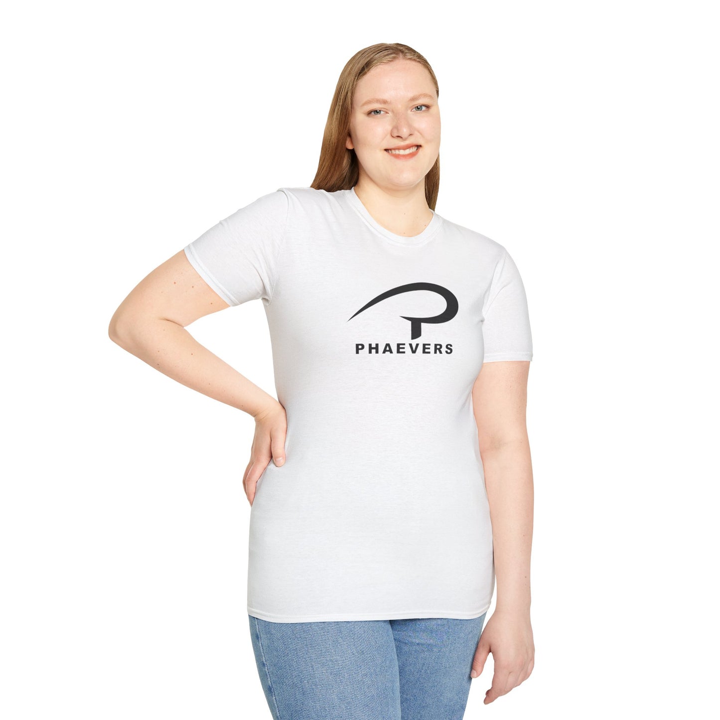PHAEVERS Logo Unisex T-Shirt