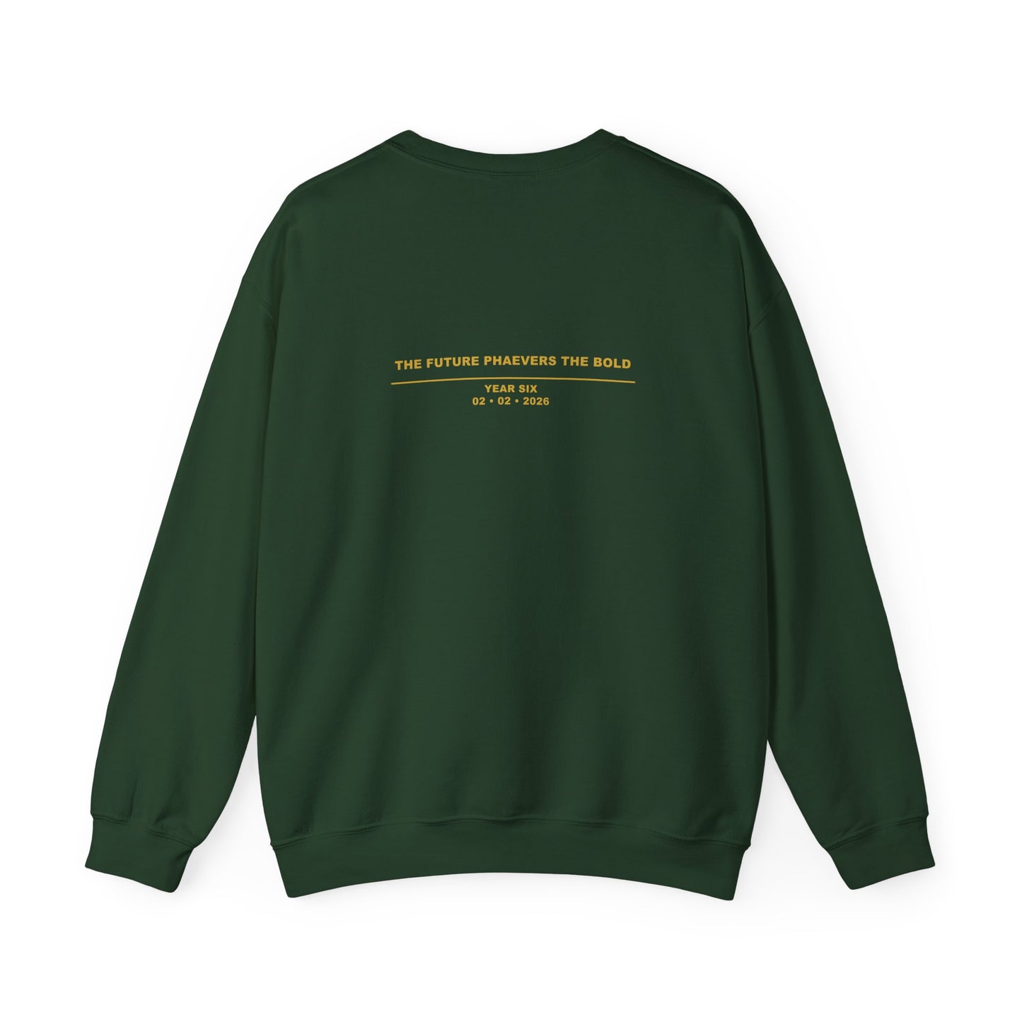 PHAEVERS YEARS SIX SWEATSHIRT