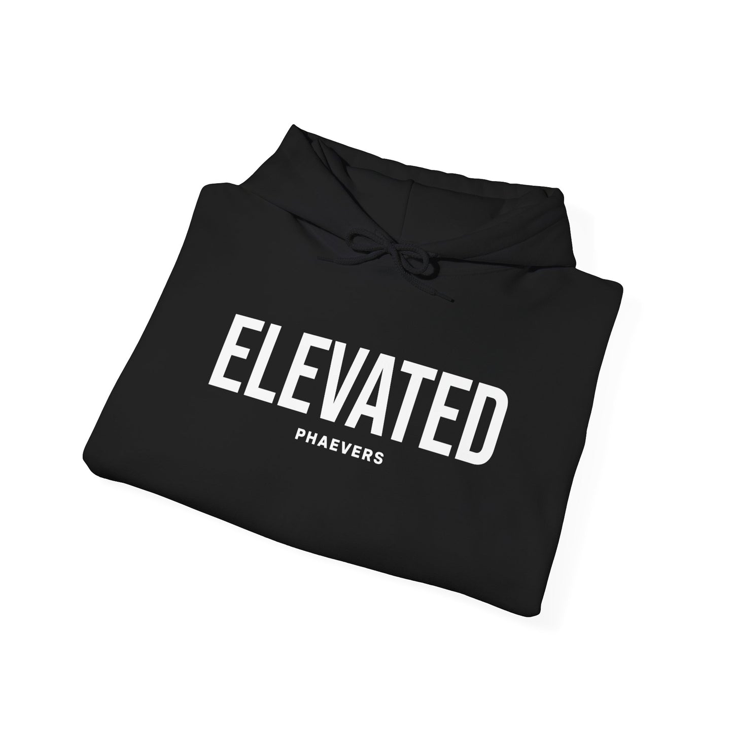 ELEVATED PHAEVERS Unisex Hoodie