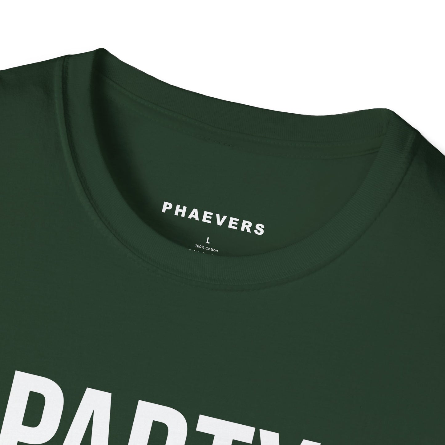 PARTY PHAEVERS Unisex T-Shirt