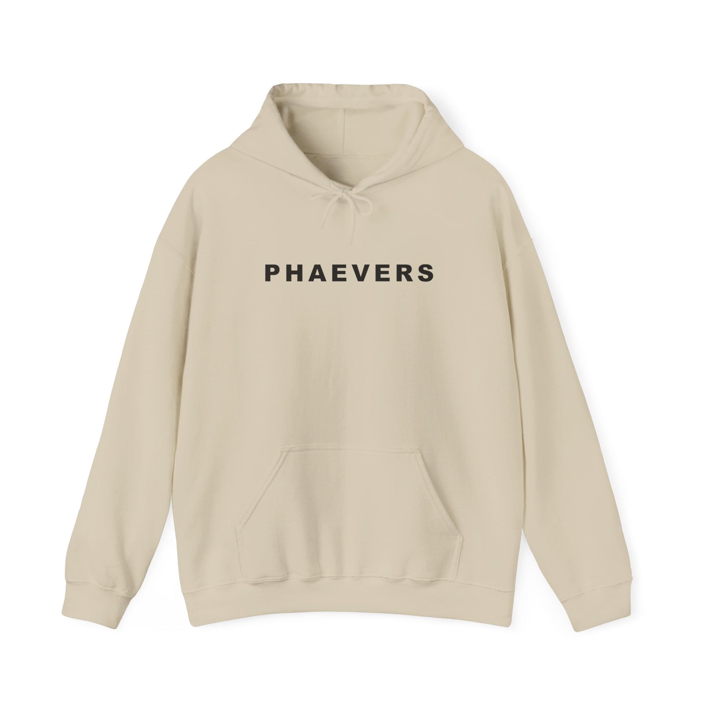Classic PHAEVERS Unisex Hoodie
