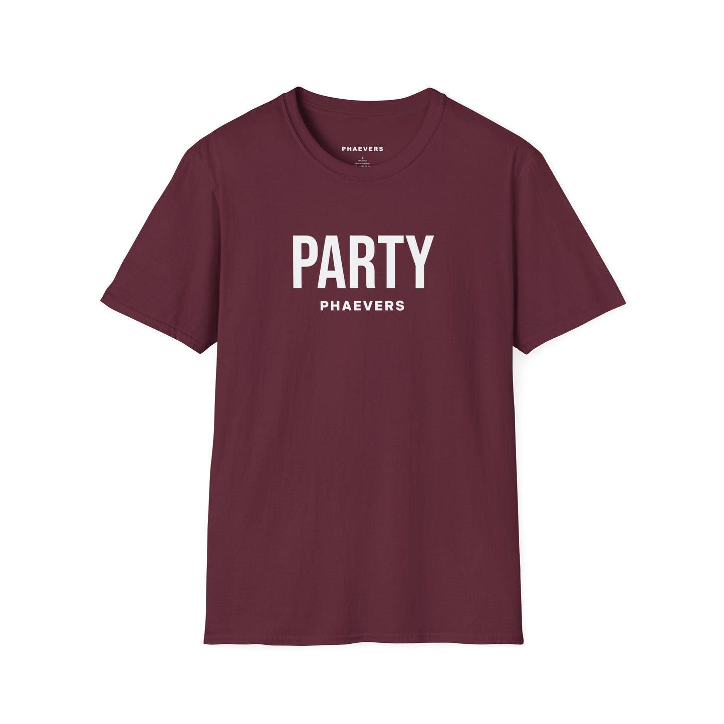 PARTY PHAEVERS Unisex T-Shirt