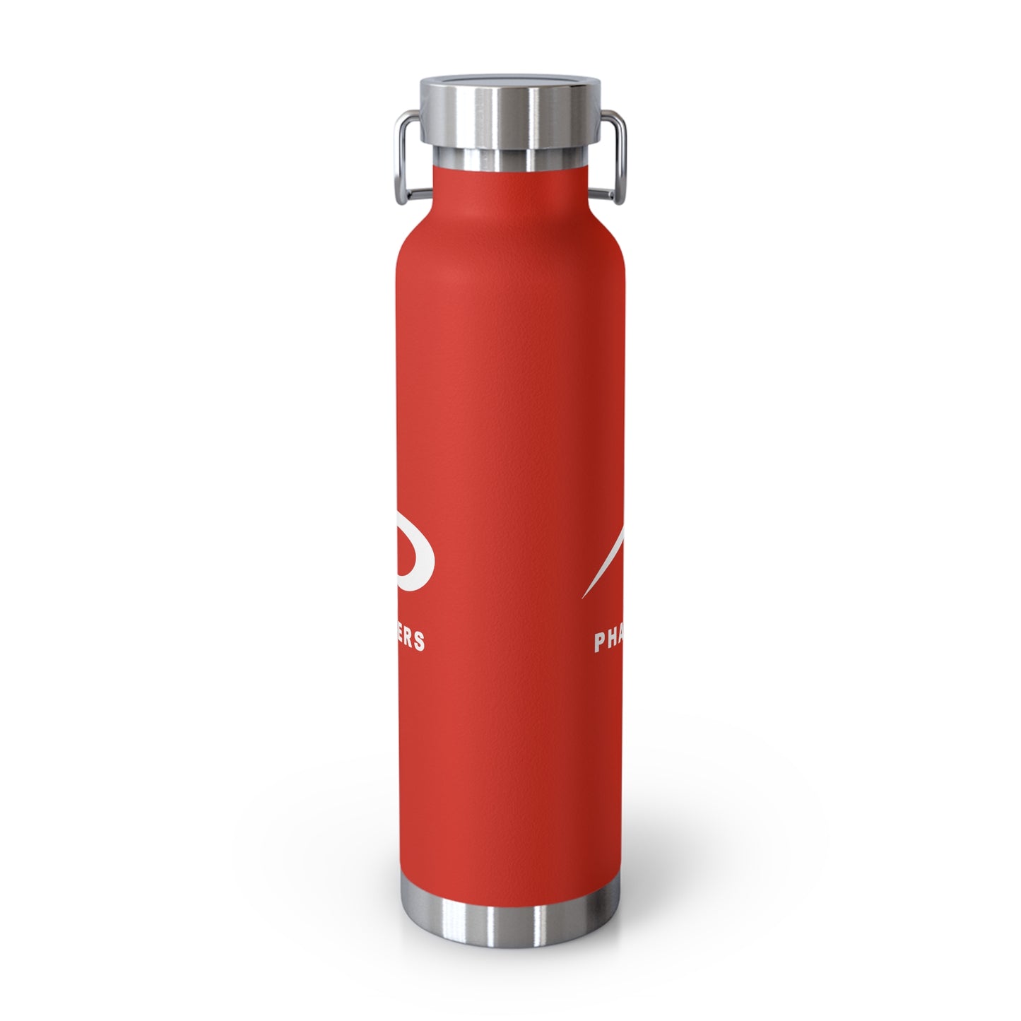 PHAEVERS Copper Vacuum Insulated Bottle, 22oz