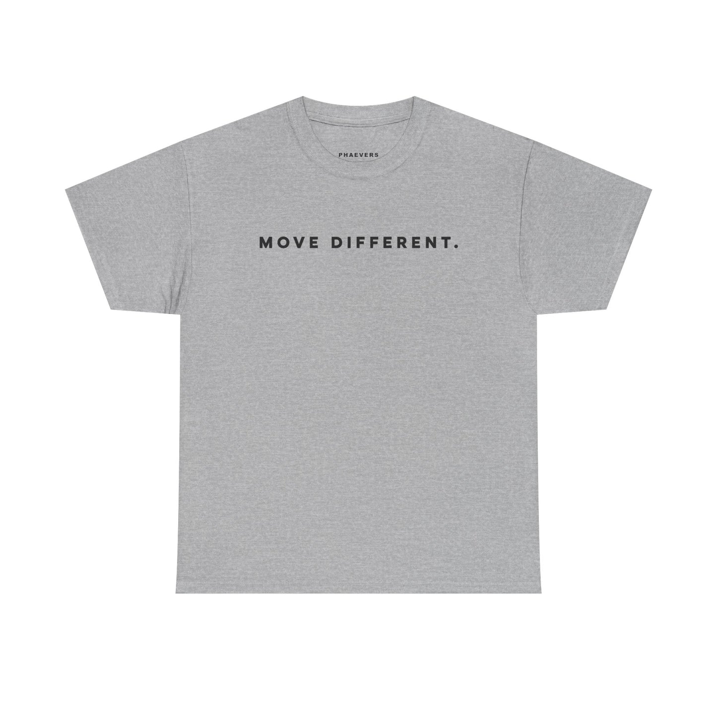 MOVE DIFFERENT T-SHIRT