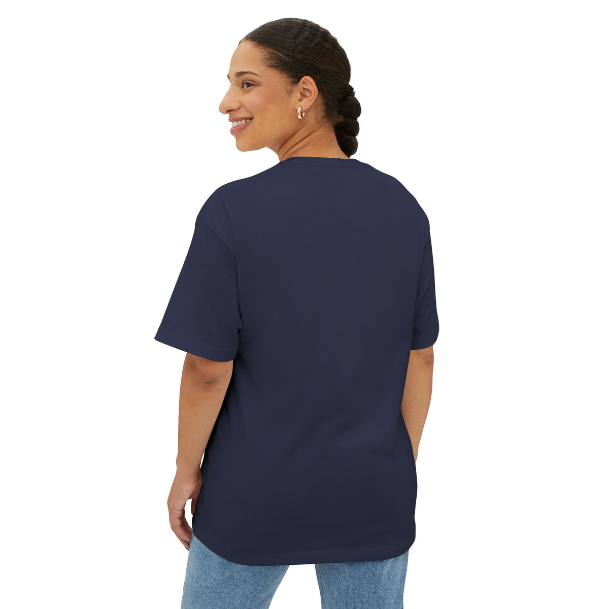 PHAEVERS NO BAD DAYS OVERSIZED T-SHIRT