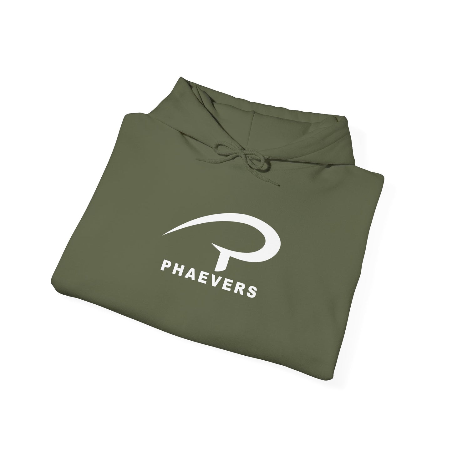 PHAEVERS Logo Unisex Hoodie