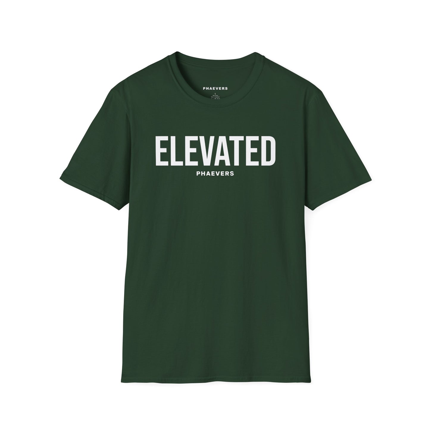 ELEVATED PHAEVERS Unisex T-Shirt