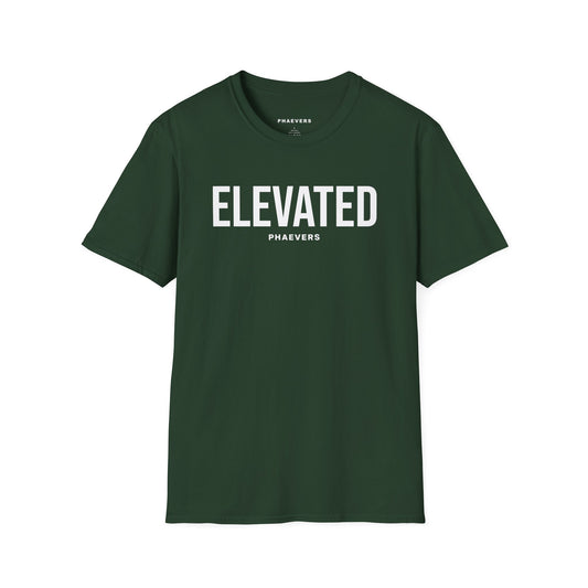 ELEVATED PHAEVERS Unisex T-Shirt