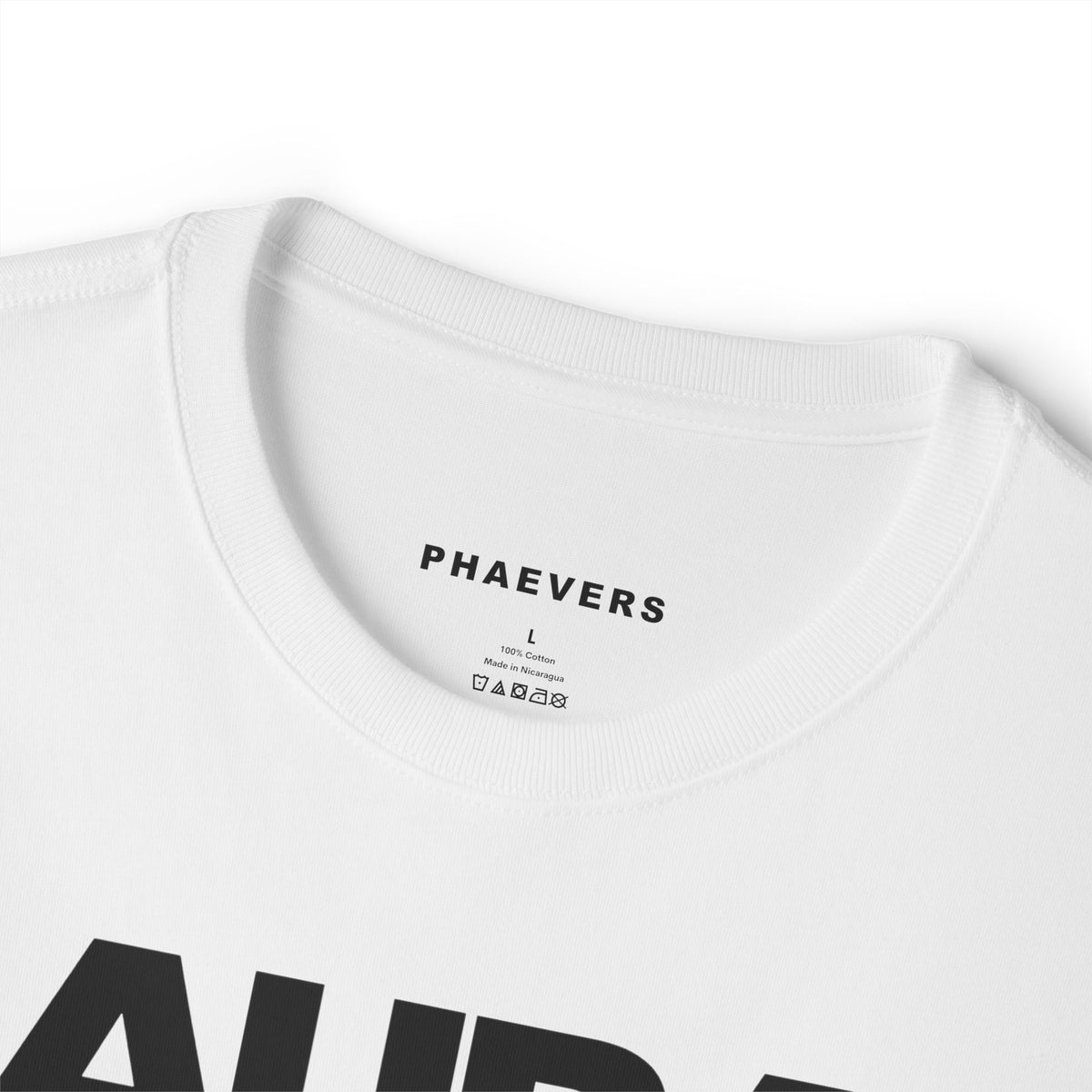Unisex Oversized Boxy Tee