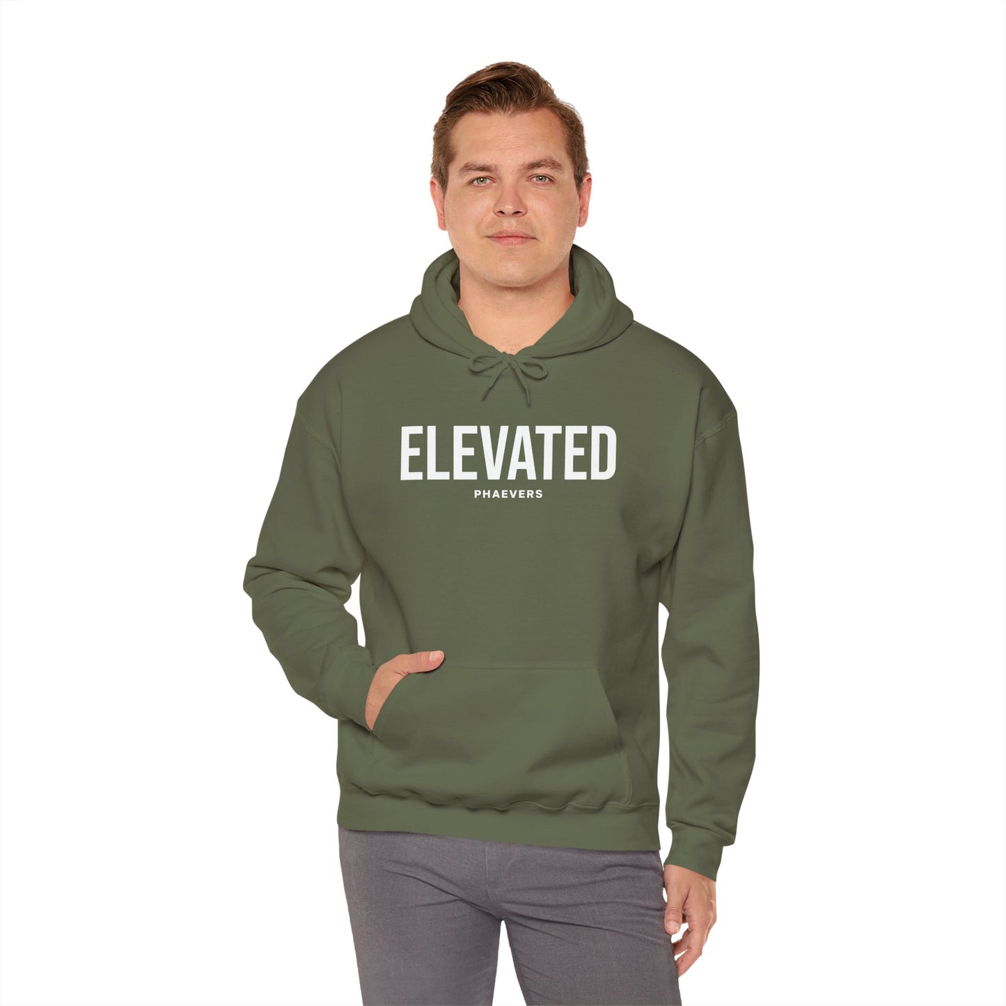 ELEVATED PHAEVERS Unisex Hoodie