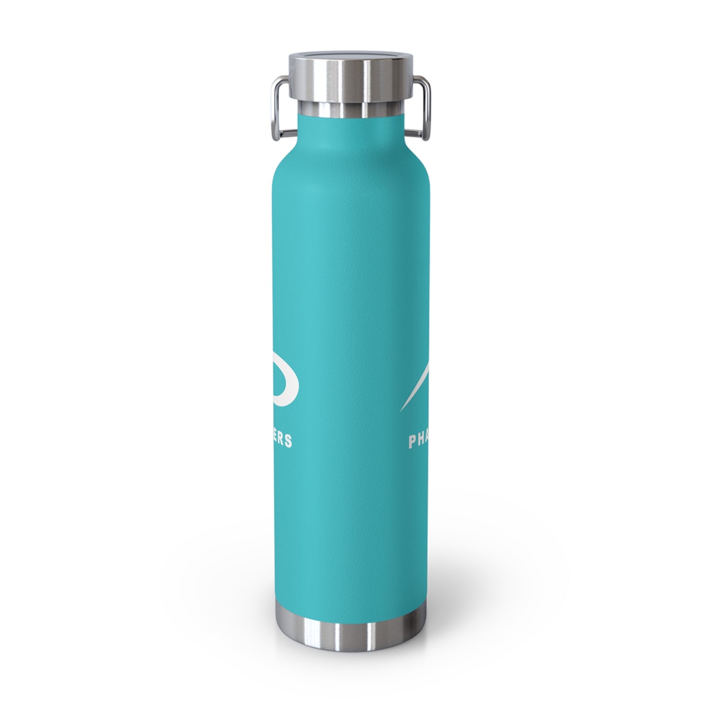 PHAEVERS Copper Vacuum Insulated Bottle, 22oz