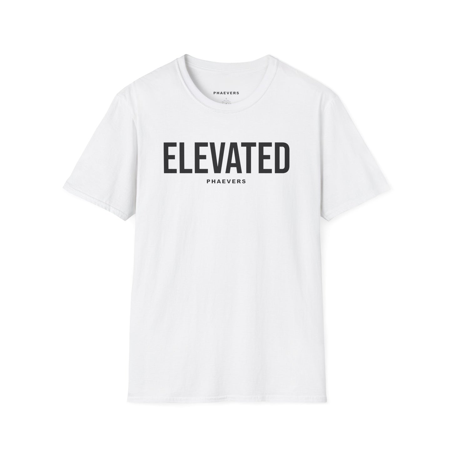 ELEVATED PHAEVERS Unisex T-Shirt