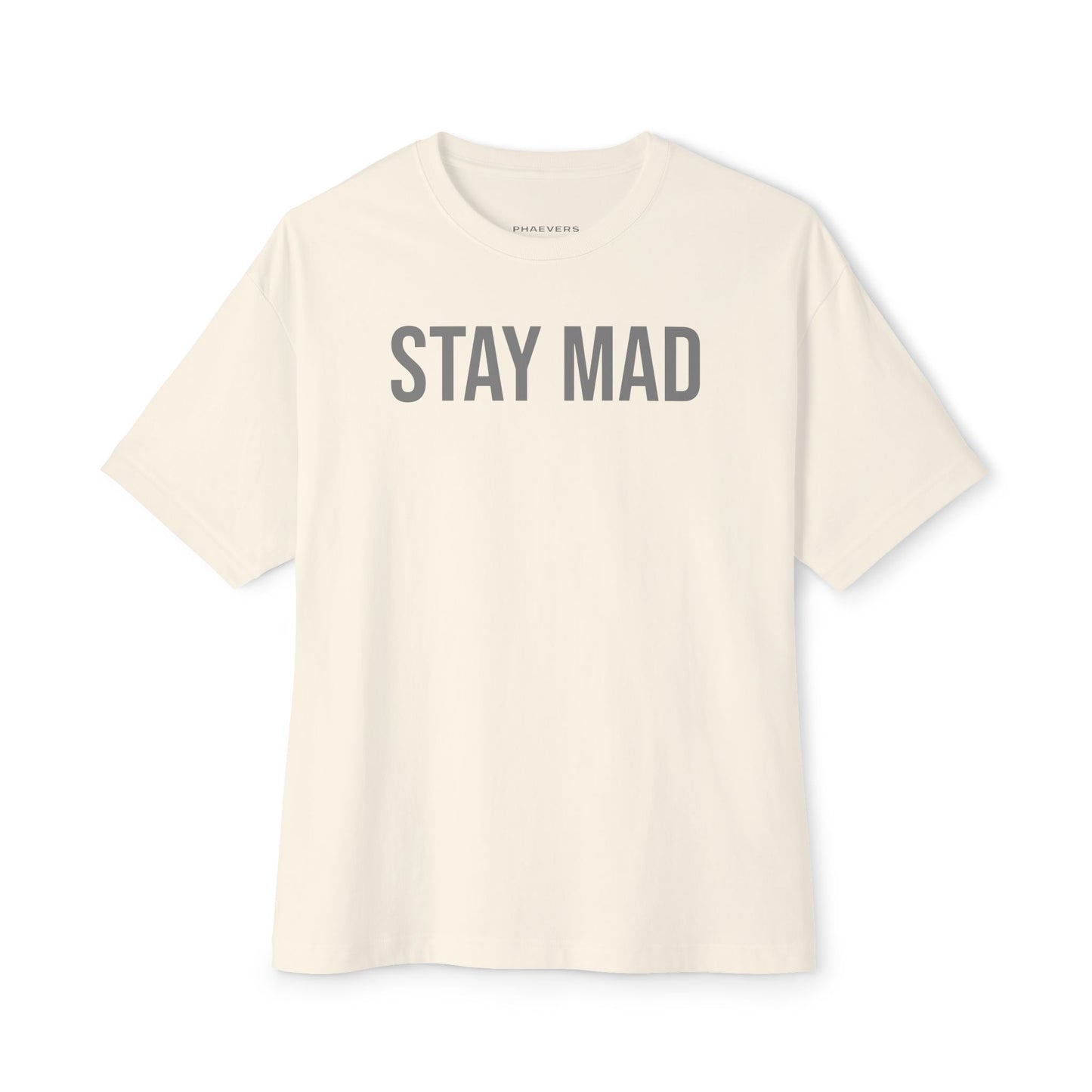 STAY MAD ver2 T-SHIRT