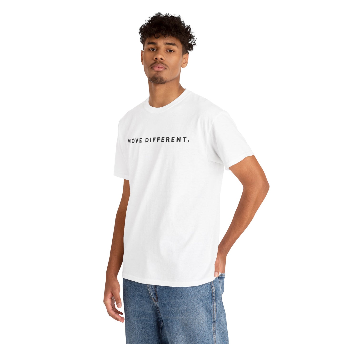 MOVE DIFFERENT T-SHIRT