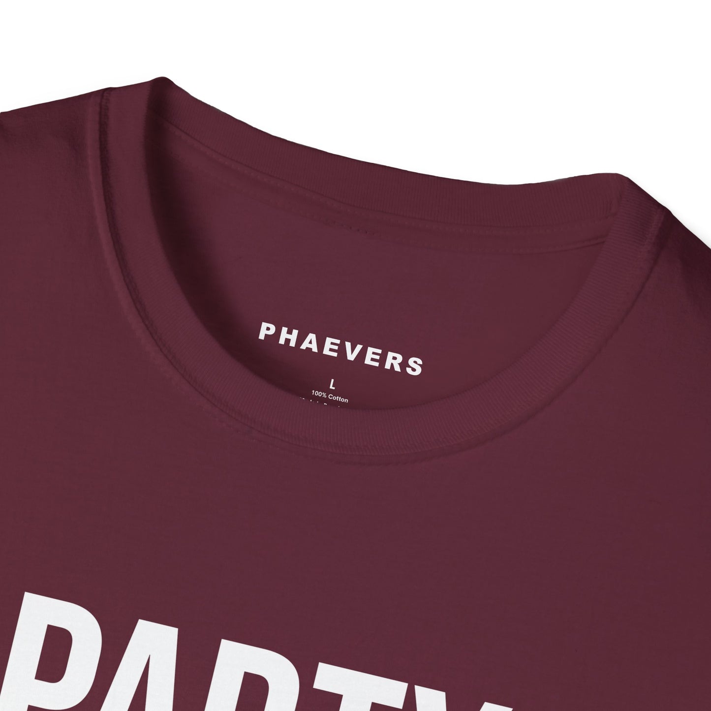 PARTY PHAEVERS Unisex T-Shirt