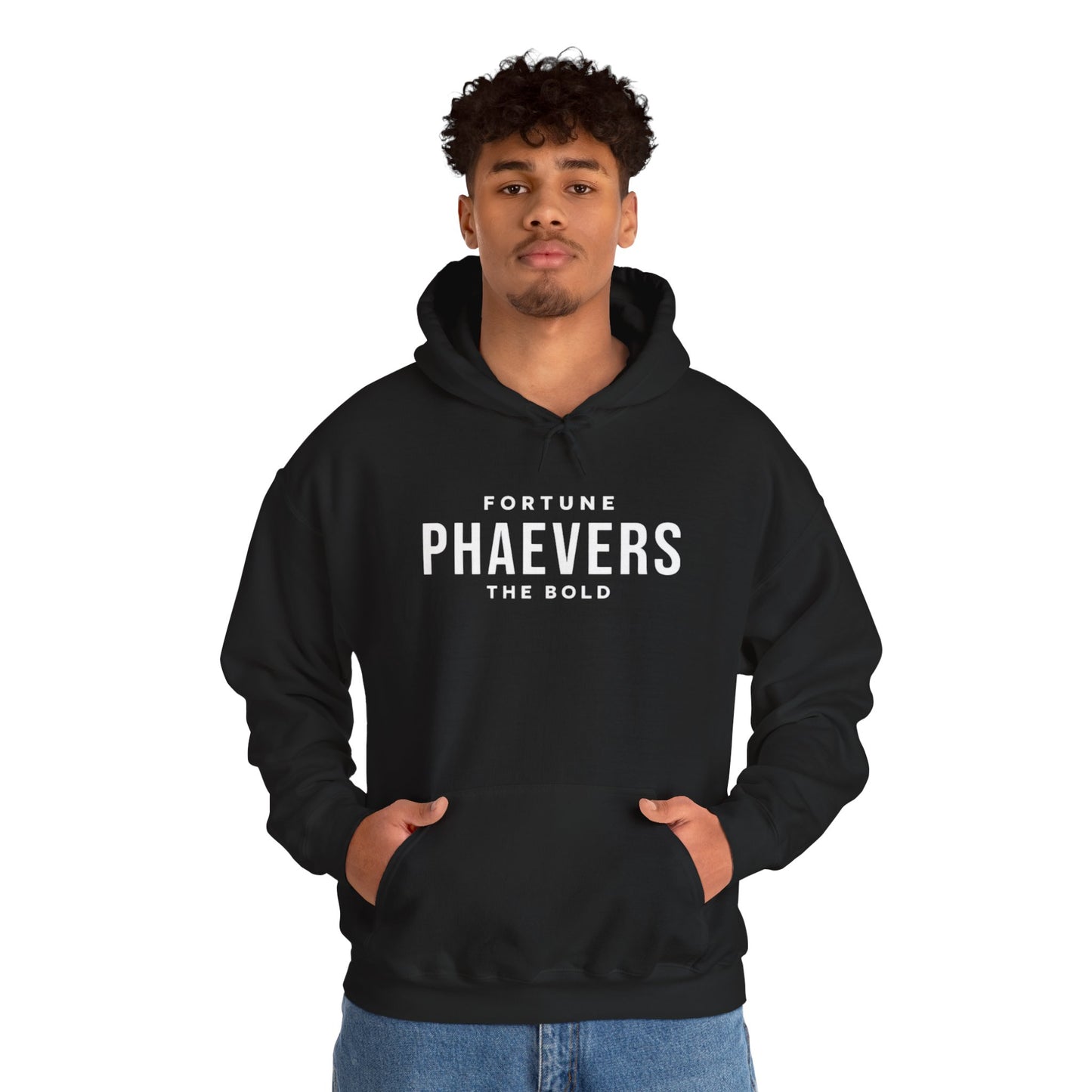 FORTUNE PHAEVERS Unisex Hoodie