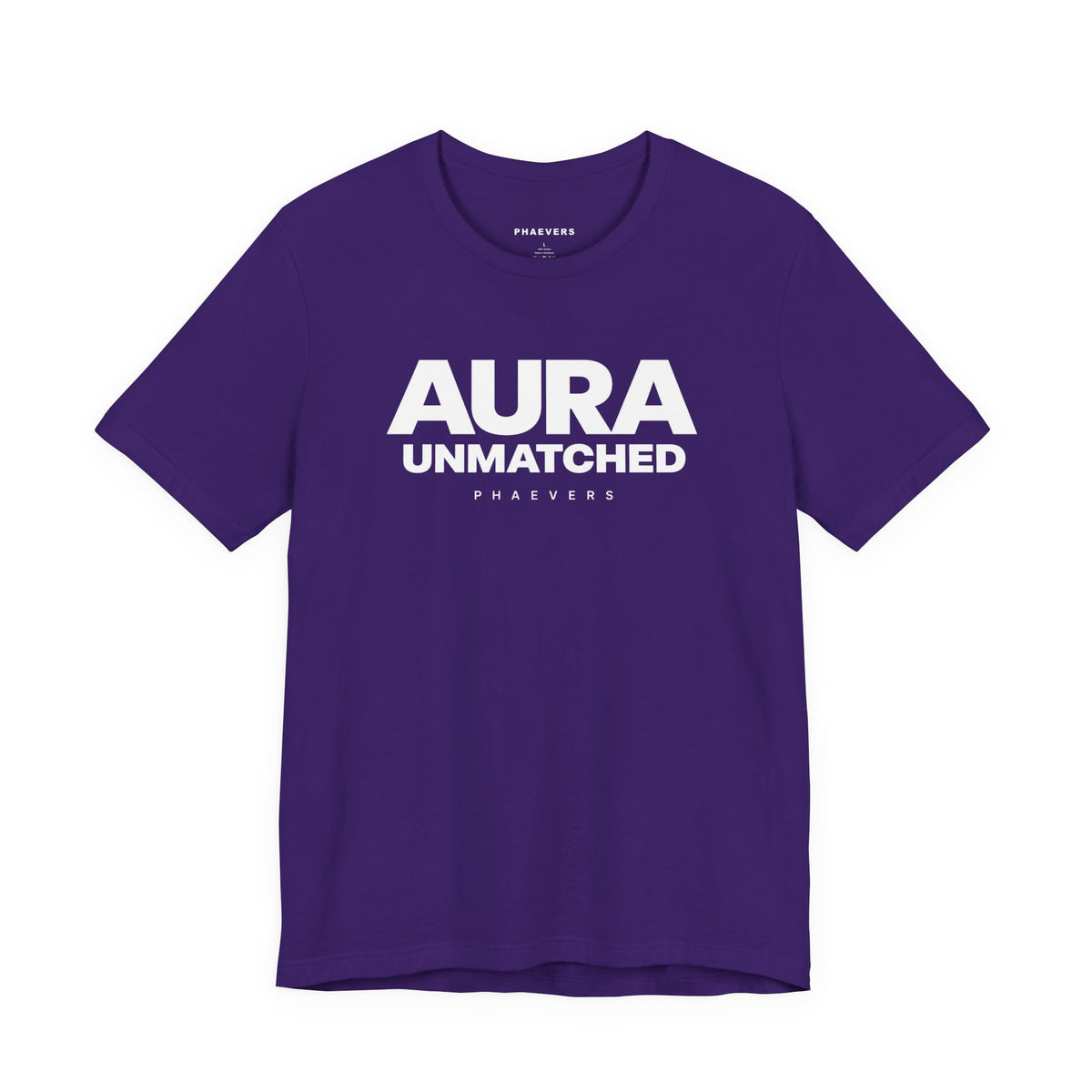 AURA UNMATCHED PHAEVERS Tee