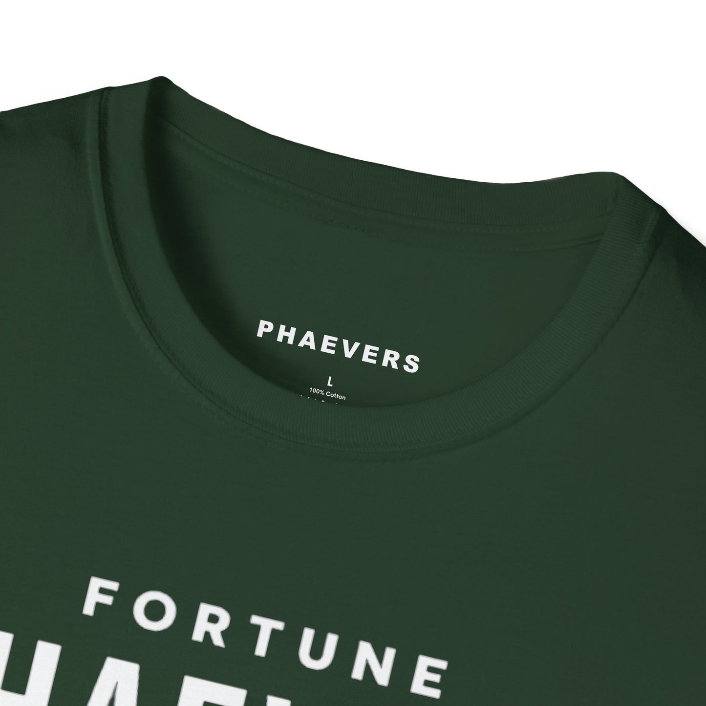 FORTUNE PHAEVERS Unisex T-Shirt