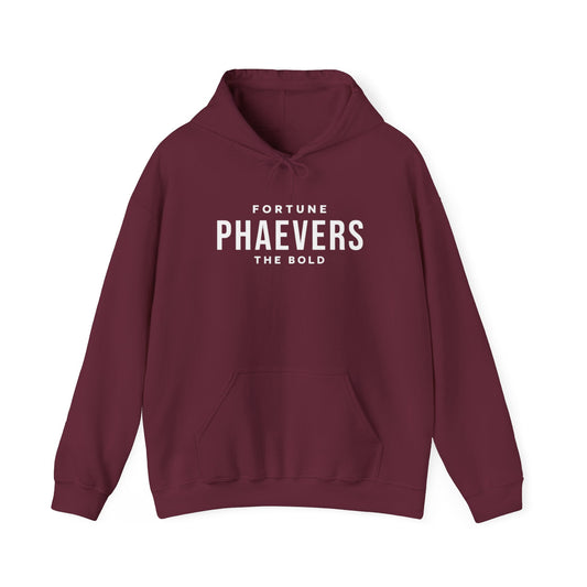 FORTUNE PHAEVERS Unisex Hoodie