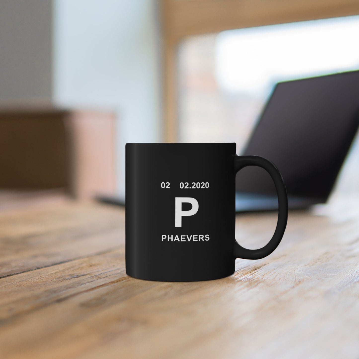 PHAEVERS Element Coffee Cup