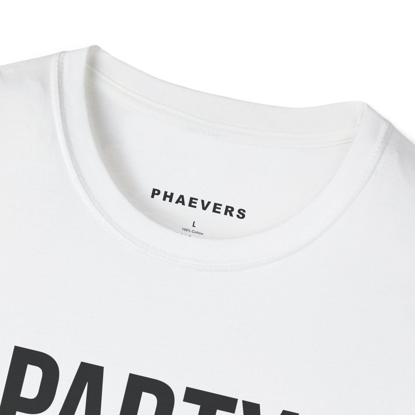 PARTY PHAEVERS Unisex T-Shirt