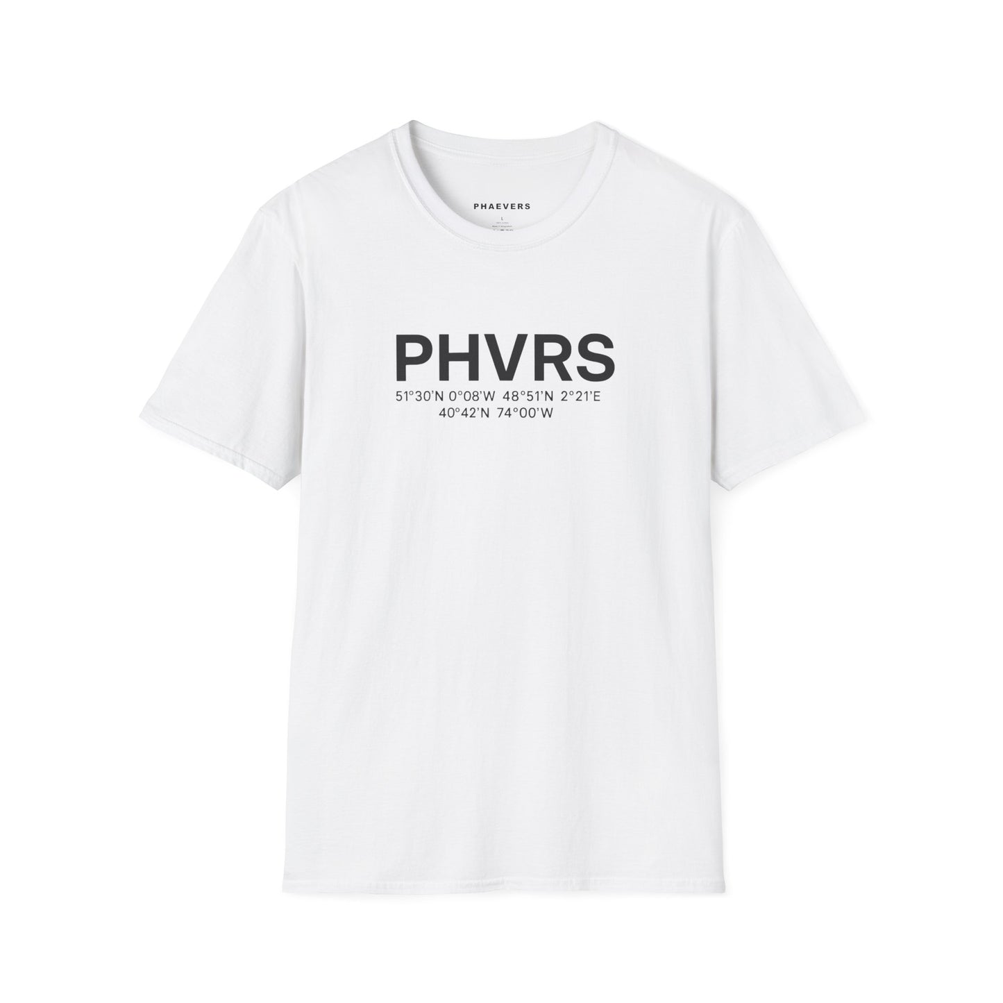 LOCATION PHAEVERS PHVRS Unisex T-Shirt