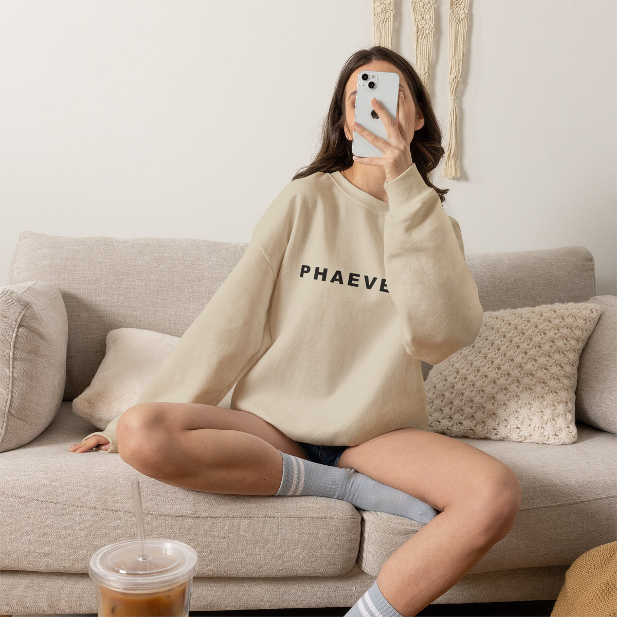 PHAEVERS CLASSIC Sweatshirt