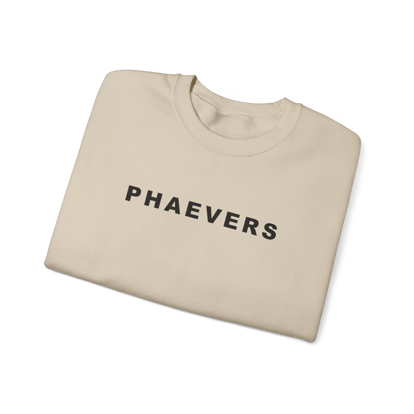Classic PHAEVERS Unisex Sweatshirt