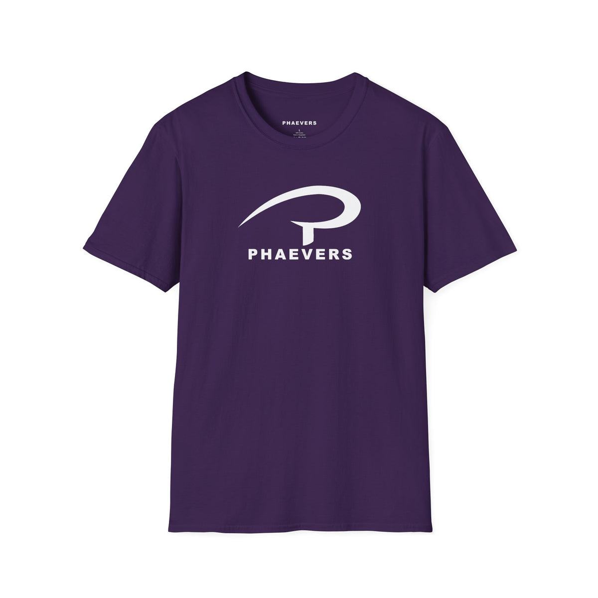 PHAEVERS Classic Logo Tee – Unisex