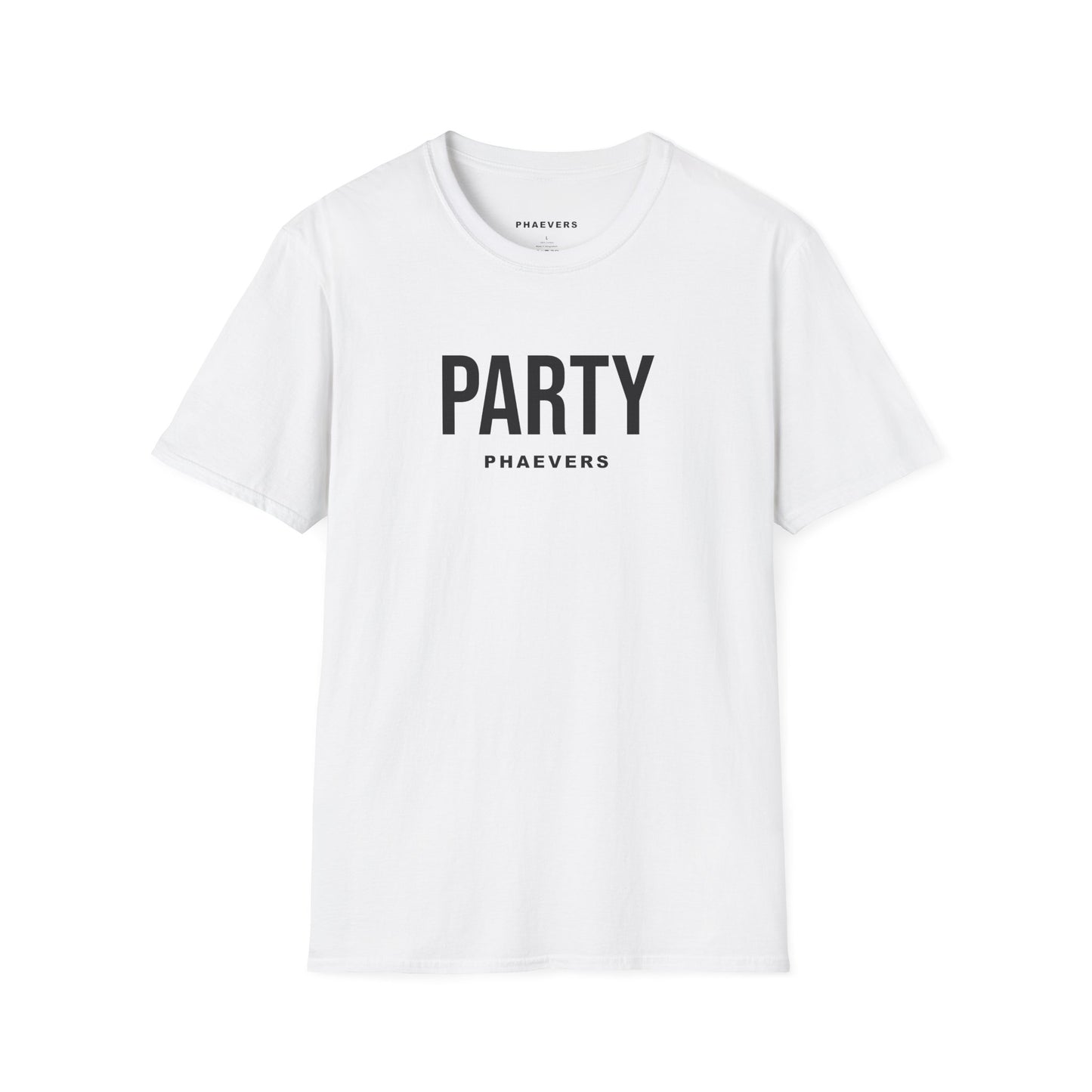 PARTY PHAEVERS Unisex T-Shirt