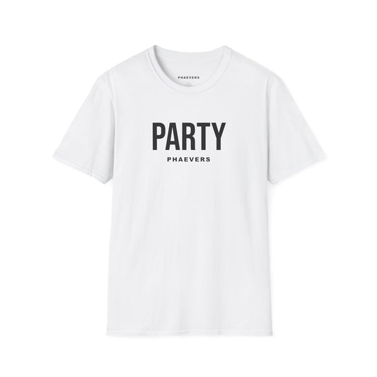 PARTY PHAEVERS Unisex T-Shirt