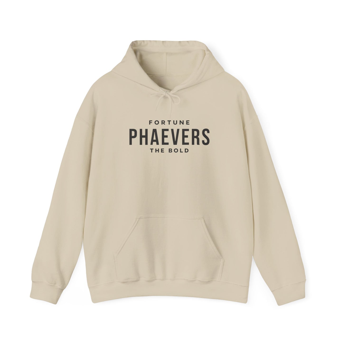 FORTUNE PHAEVERS Unisex Hoodie