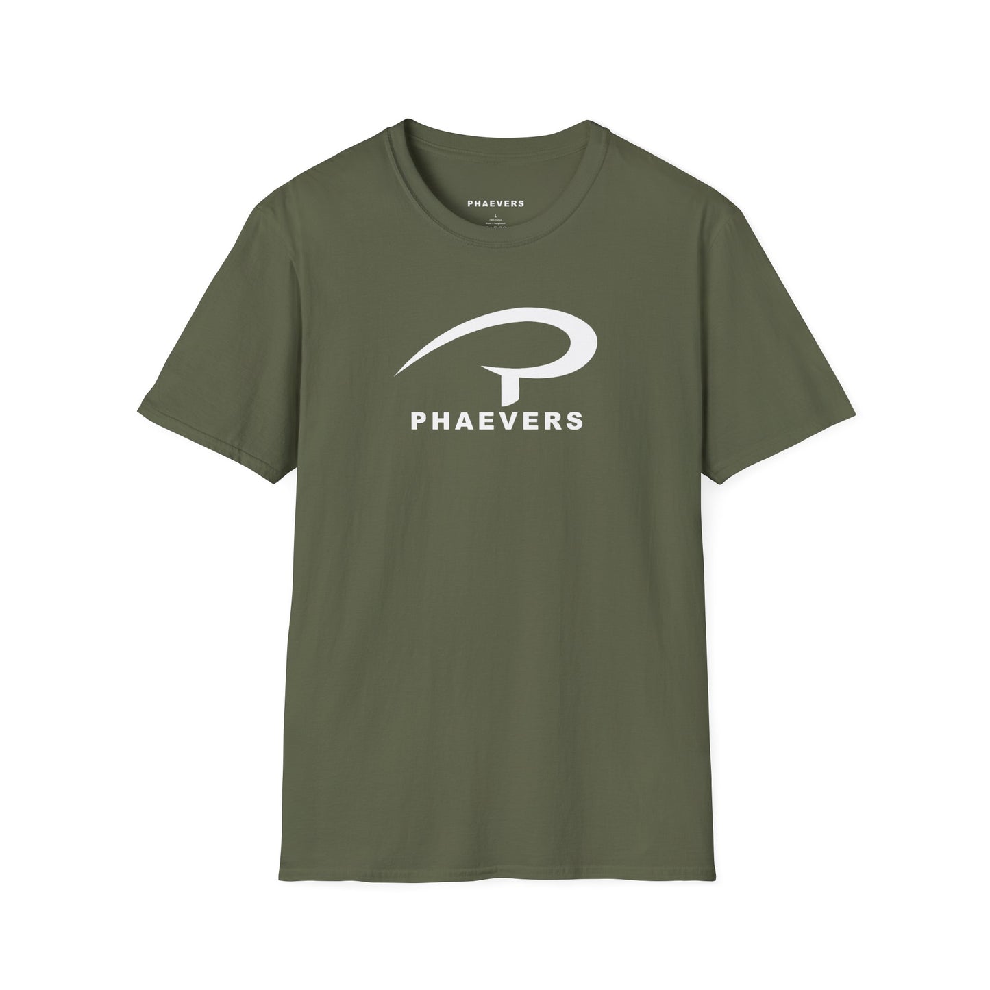 PHAEVERS Logo Unisex T-Shirt