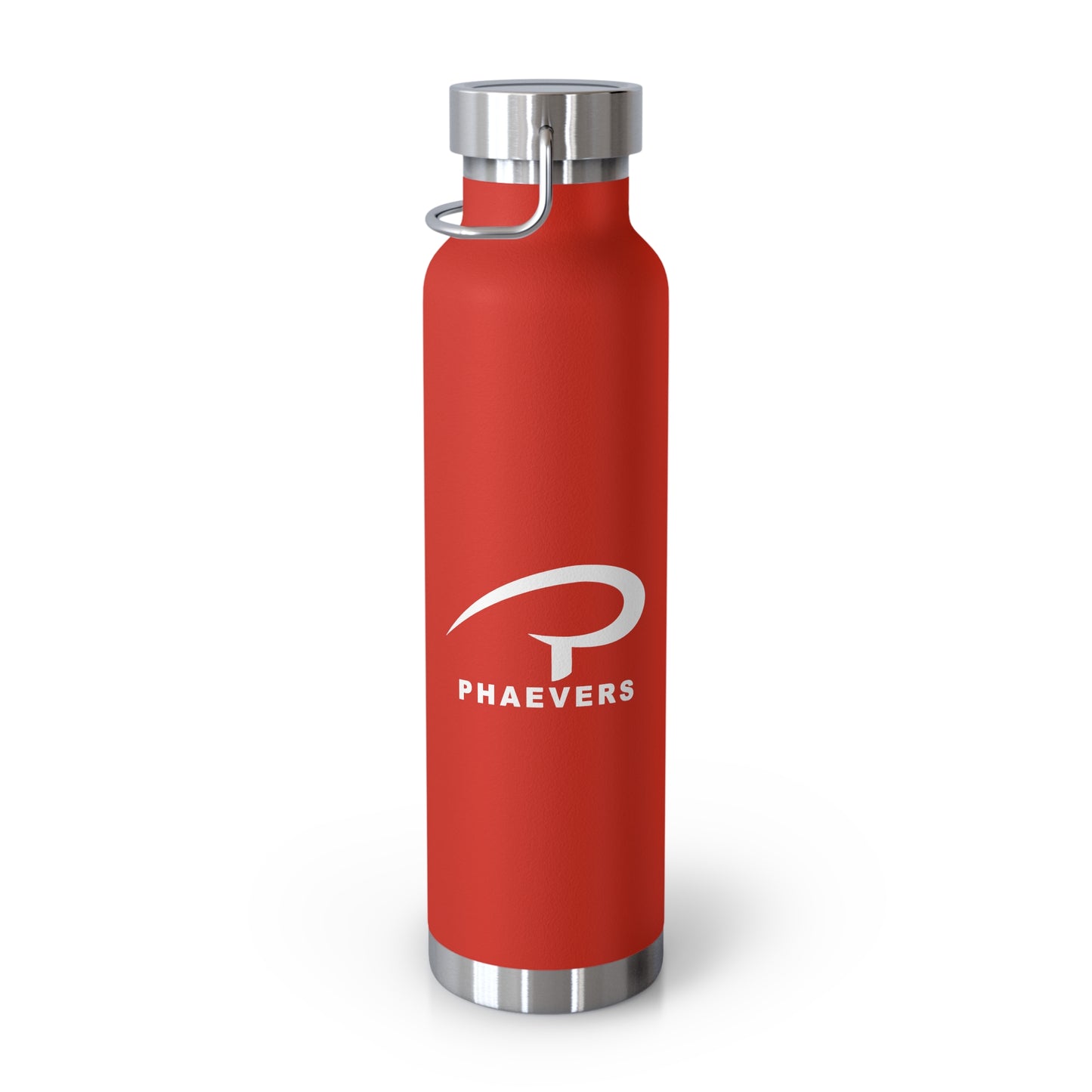 PHAEVERS Copper Vacuum Insulated Bottle, 22oz