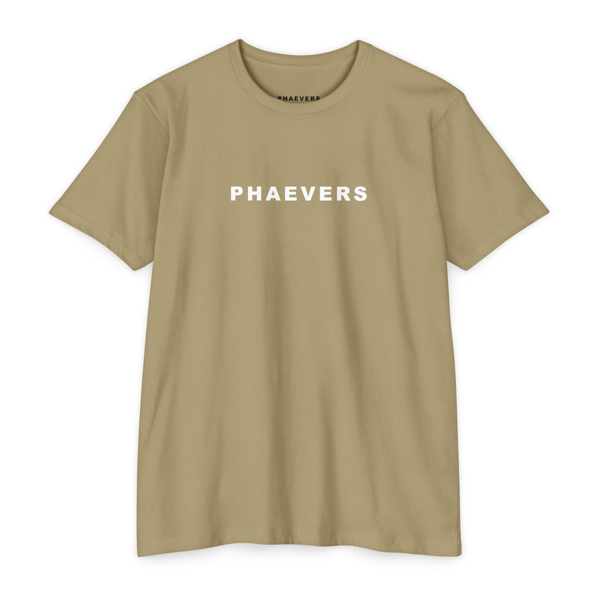 PHAEVERS Classic Unisex Tee