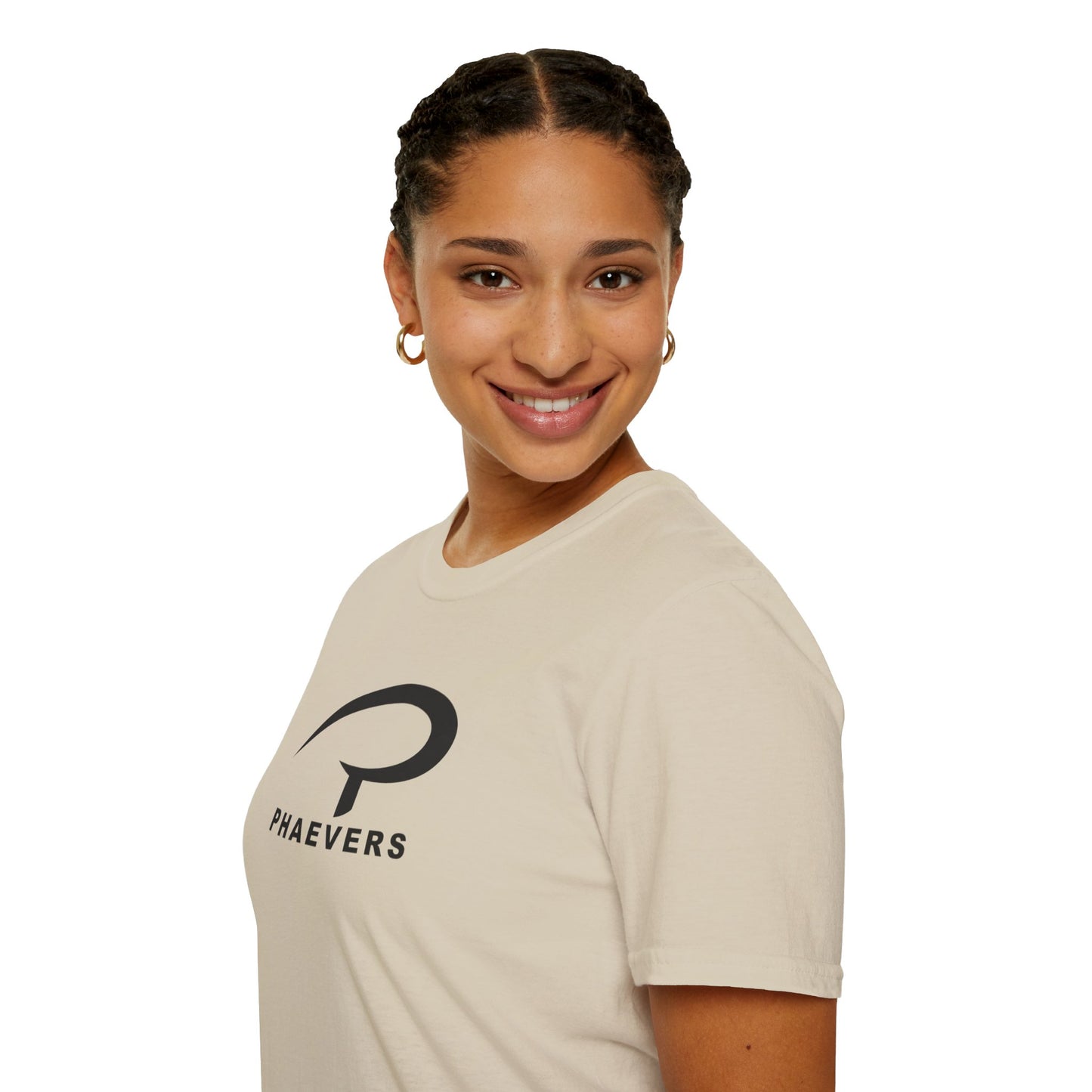 PHAEVERS Logo Unisex T-Shirt