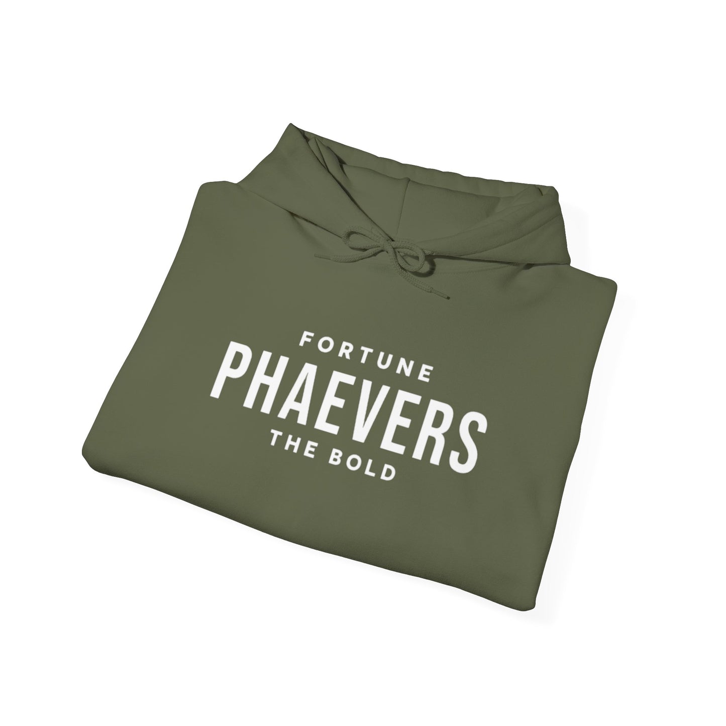 FORTUNE PHAEVERS Unisex Hoodie