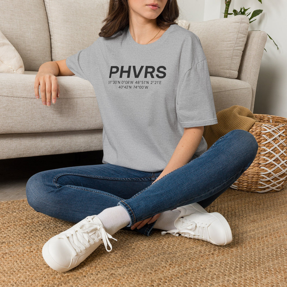 PHVRS LOCATION T-Shirt